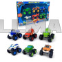 Набір машинок Спалах та Чудо-машинки А-Toys В6